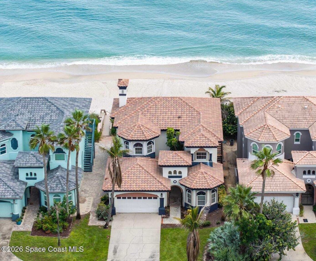 House in Melbourne Beach, Florida, United States 1 - 18603540