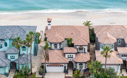 Haus in Melbourne Beach, Florida, Vereinigte Staaten 1