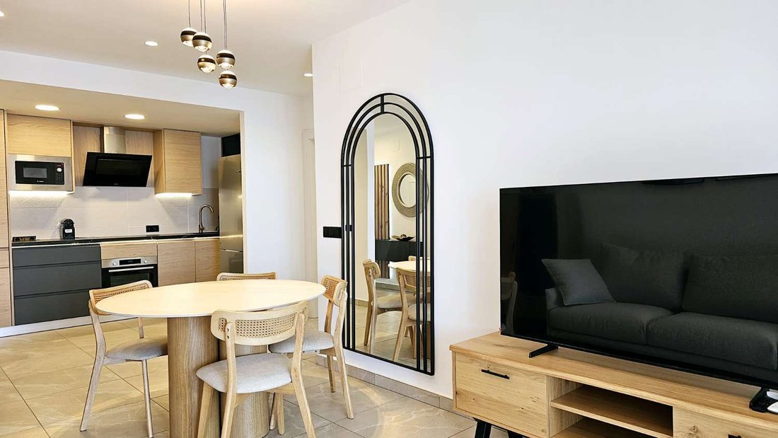Apartment in Calp / Calpe, Valencian Community, Spain 3 - 18602838
