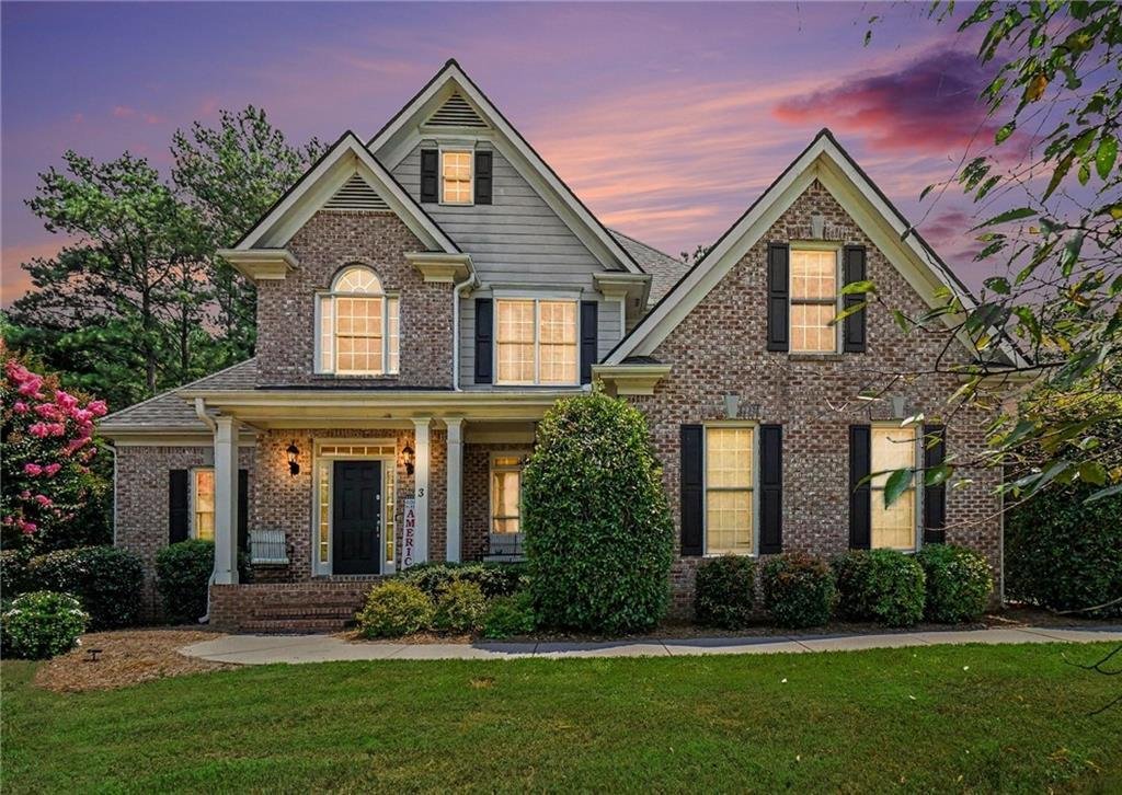 House in Cartersville, Georgia, United States 1 - 18597058