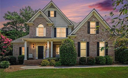 House in Cartersville, Georgia, United States 1