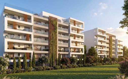 Apartment in Paphos, Paphos, Cyprus 1