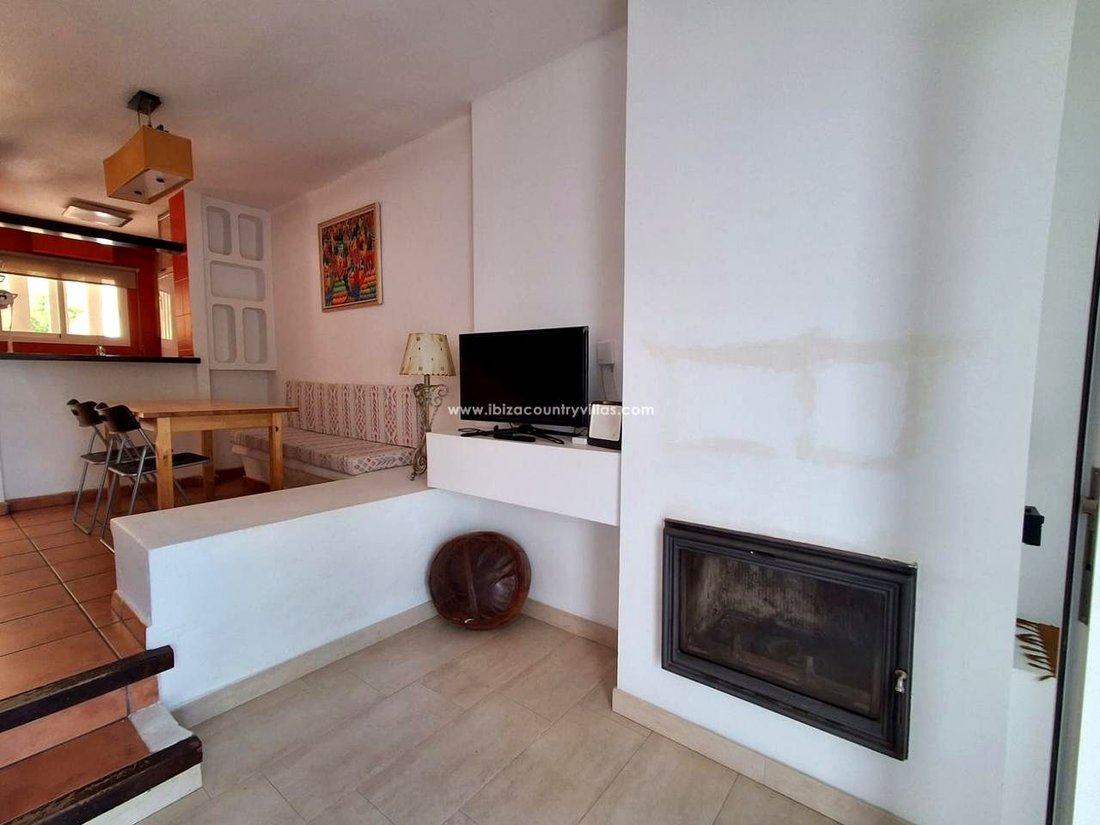 Townhouse in Sant Joan de Labritja, Balearic Islands, Spain 5 - 18597326