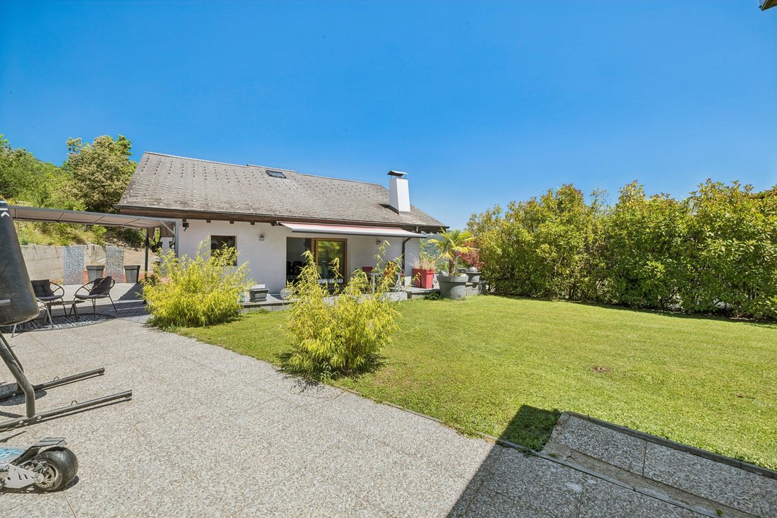 House in Ayent, Valais, Switzerland 1 - 18600262