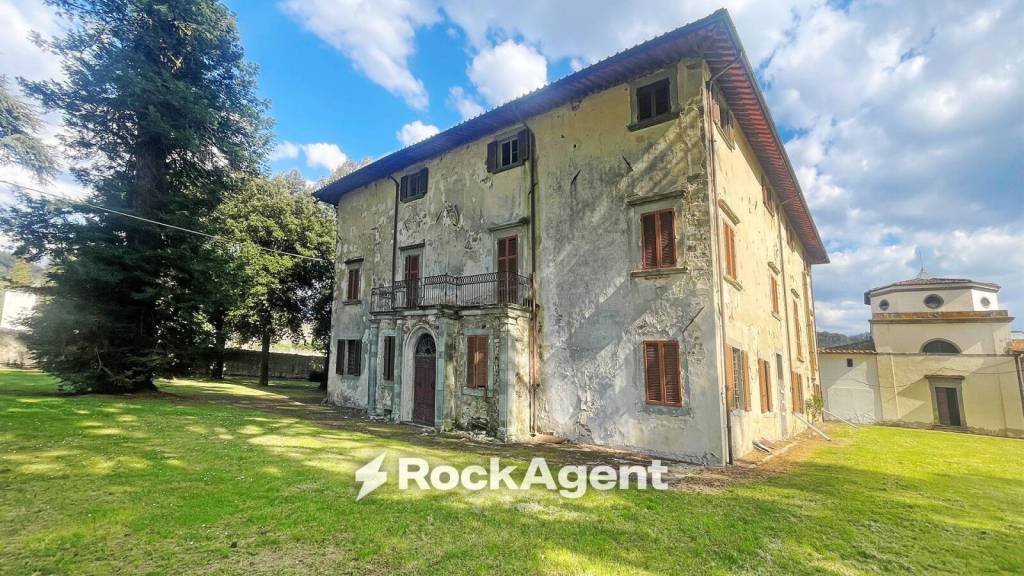 Villa in Leccio - Sant'Ellero - San Clemente, Reggello, Tuscany 1 - 18602826
