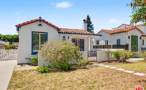 House in Los Angeles, California, United States 1