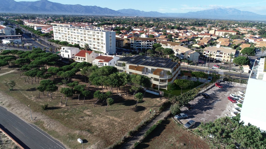 Apartment in Zone Plage, Saint-Cyprien, France 2 - 18598014