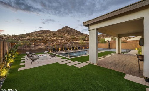 Maison à Phoenix, Arizona, États-Unis 1