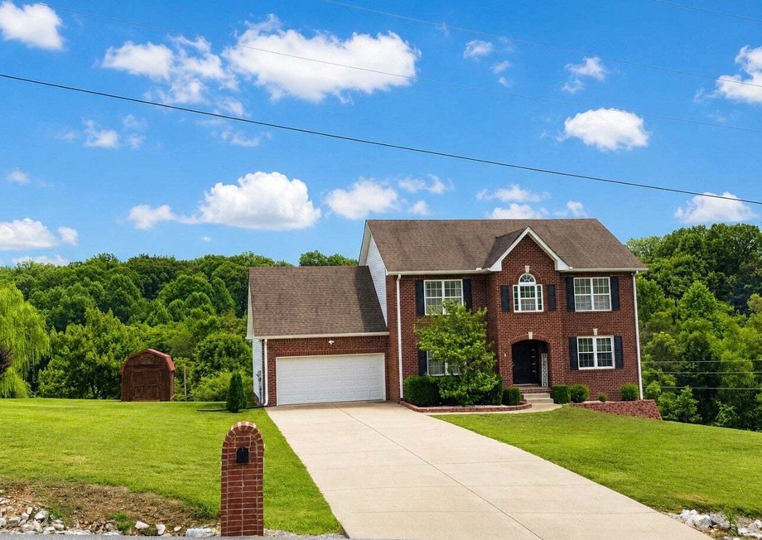 House in Burns, Tennessee, United States 2 - 18597146