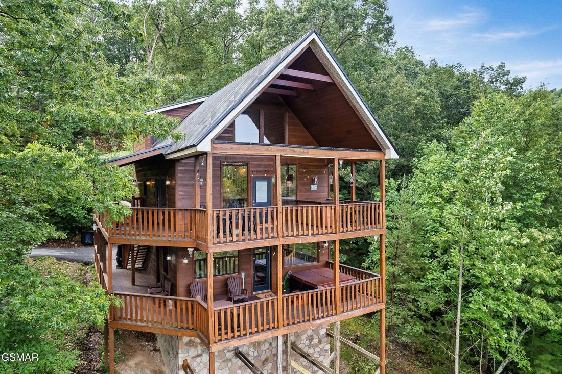 House in Sevierville, Tennessee, United States 3 - 18601678