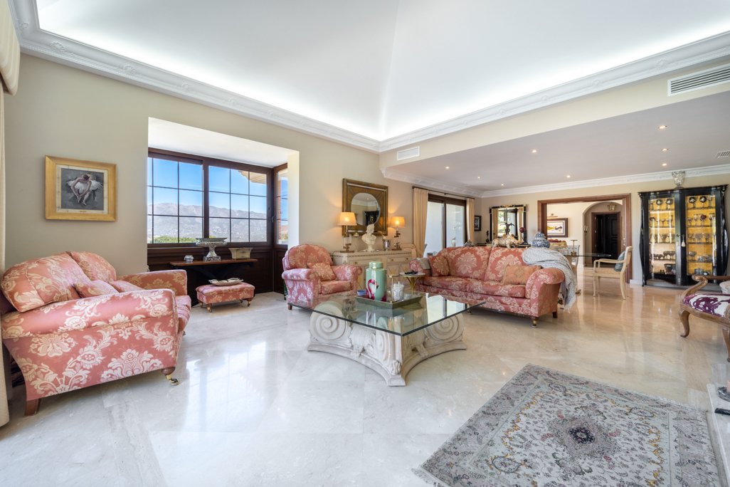 Villa in Mijas, Andalusia, Spain 5 - 18596979