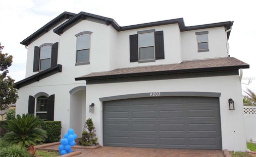 House in Clermont, Florida, United States 1