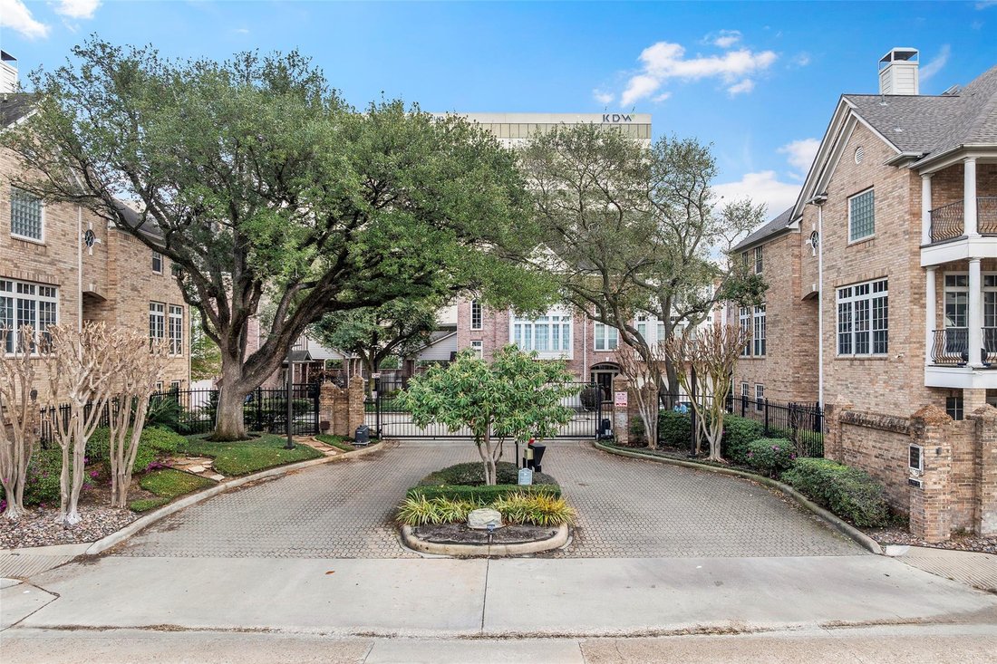 Townhouse in Houston, Texas, United States 3 - 18602095