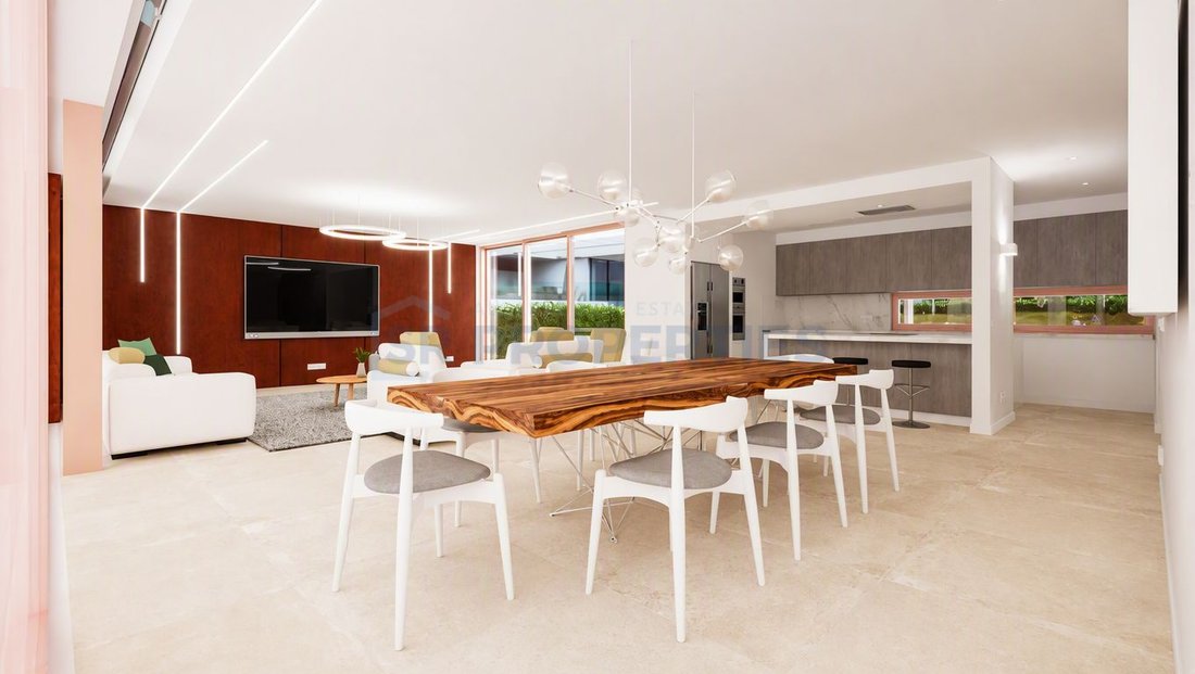 House in Vilamoura, Quarteira, Algarve 3 - 18437073
