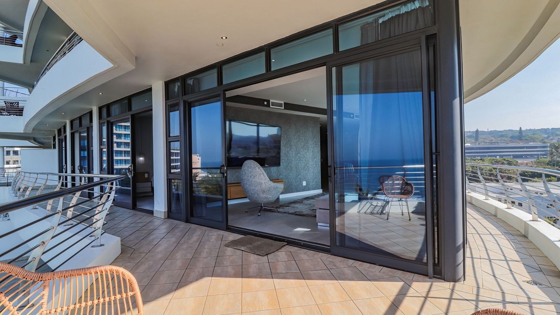 Appartamento a La Lucia, KwaZulu-Natal, Sudafrica 4 - 18598864