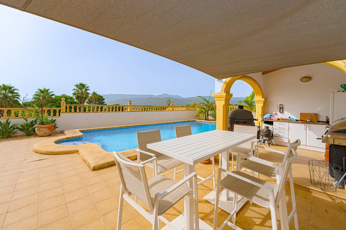 Villa in Beniarbeig, Valencian Community, Spain 5 - 18601181