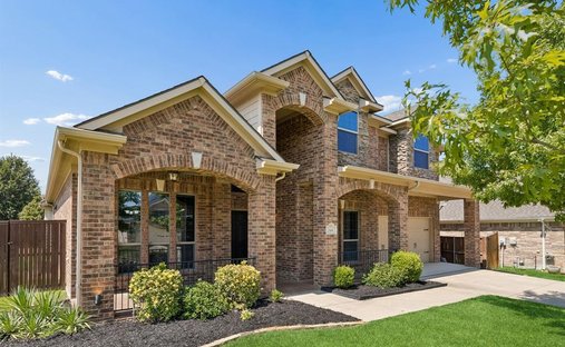 House in Roanoke, Texas, United States 1