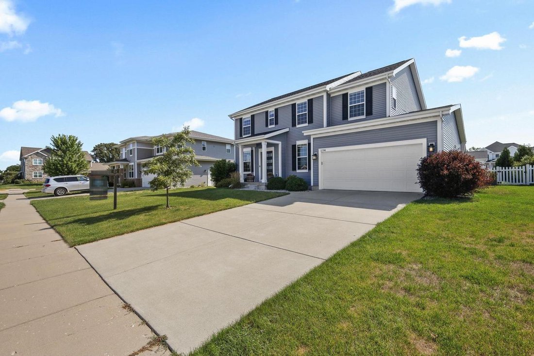 House in Fitchburg, Wisconsin, United States 2 - 18596369