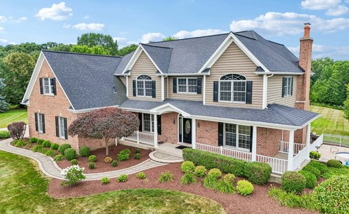 House in Pingree Grove, Illinois, United States 1