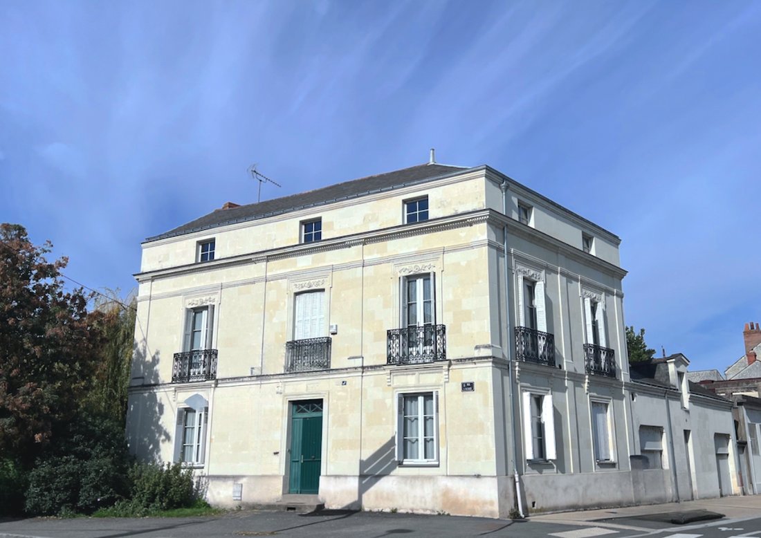 House in Gare-Croix Verte-Ile Offard-Millocheau, Saumur, France 1 - 16480078