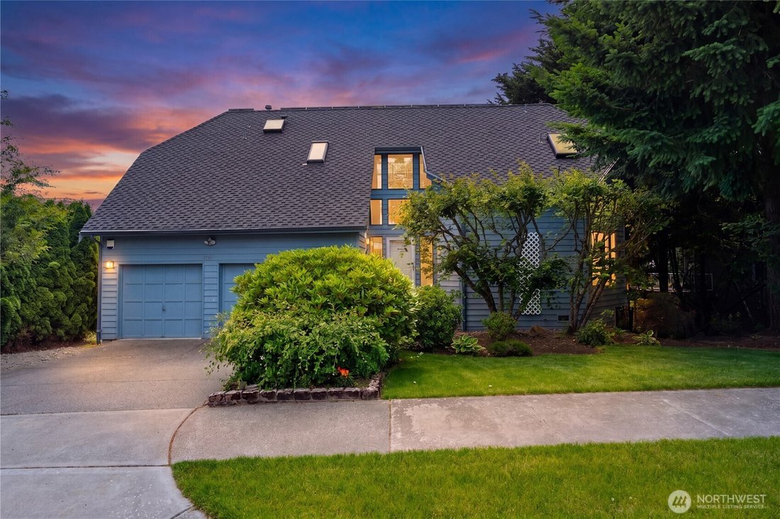 House in Tacoma, Washington, United States 1 - 18215893