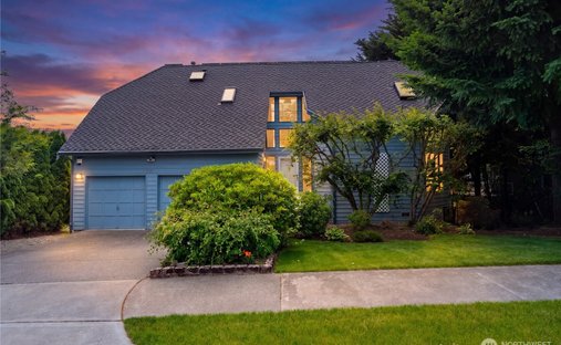 Haus in Tacoma, Washington, Vereinigte Staaten 1