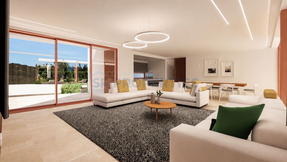 House in Vilamoura, Quarteira, Algarve 2 - 18437073