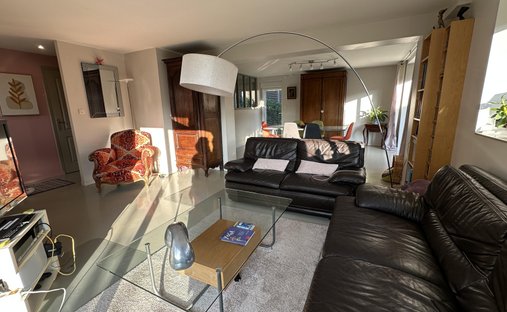 Maison à Ouest Péri-Centre Ville, Vannes, France 1