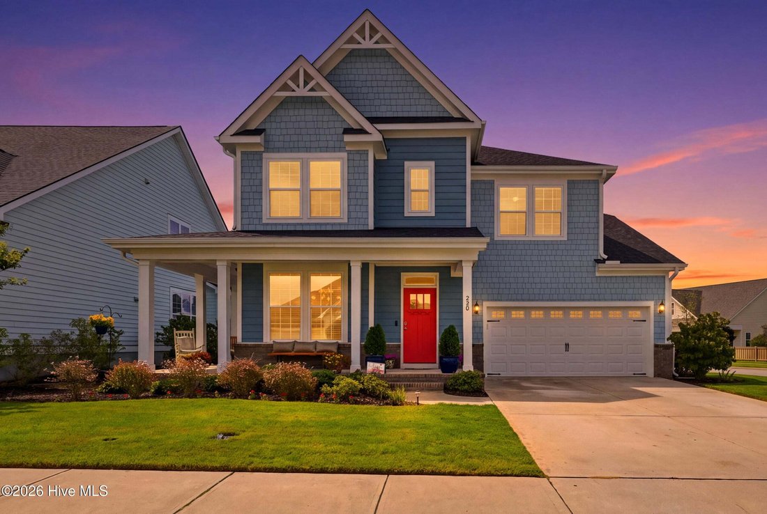 House in Wilmington, North Carolina, United States 4 - 18601611