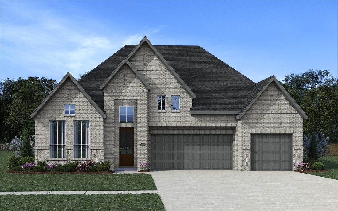 House in Katy, Texas, United States 1 - 18602084