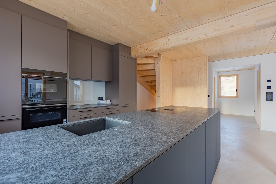 Haus in Davos, Graubünden, Schweiz 4 - 18599870