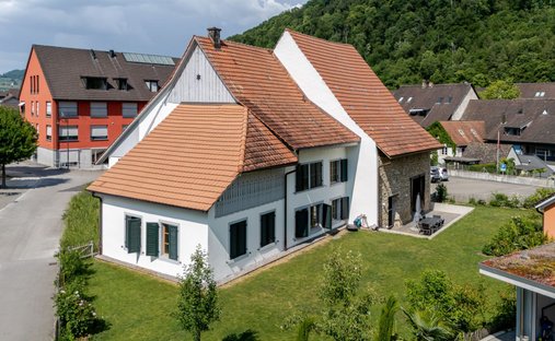 Casa en Zunzgen, Basilea-Campiña, Suiza 1
