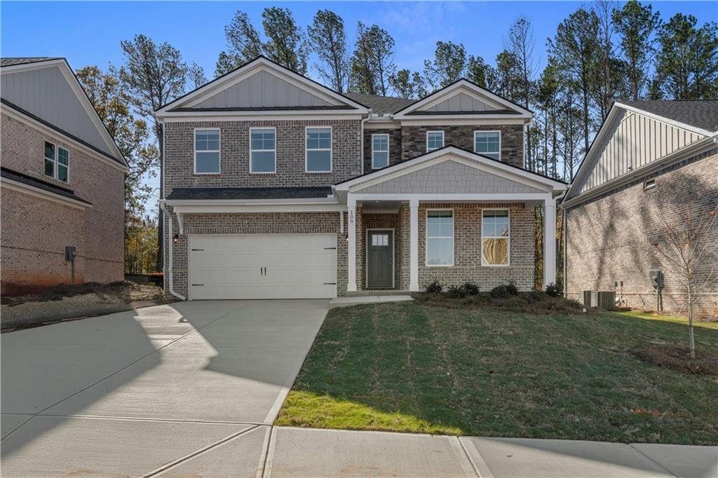 House in McDonough, Georgia, United States 1 - 18601708