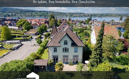 Casa en Stein am Rhein, Cantón de Schaffhausen, Suiza 1