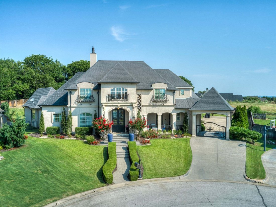 House in Jenks, Oklahoma, United States 1 - 18600691