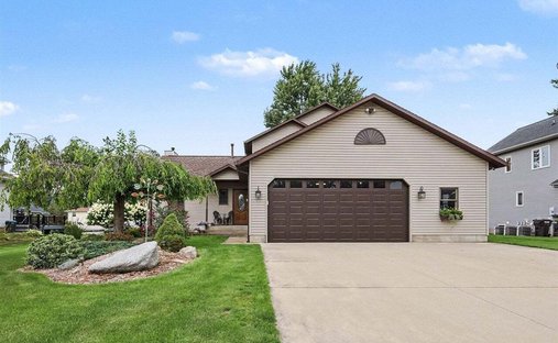 House in Wayland, Michigan, United States 1