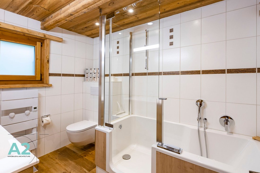 Chalet in Crans-Montana, Valais, Switzerland 5 - 18599848