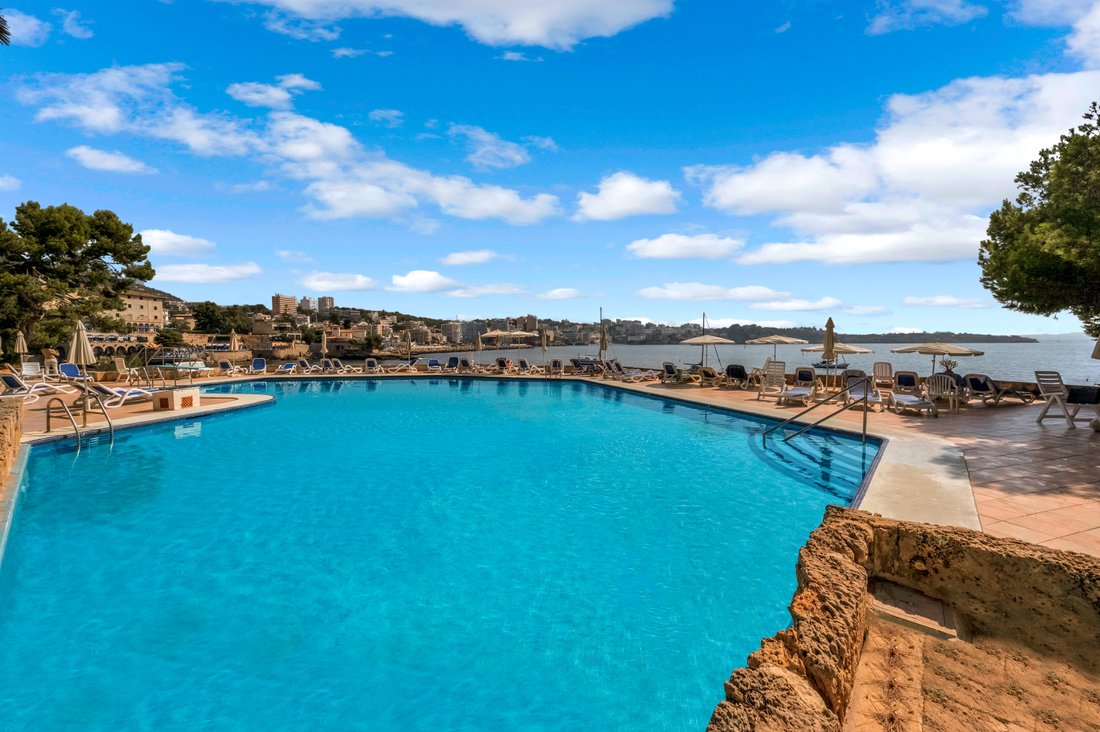 Apartment in Cas Catala, Calvia, Balearic Islands 4 - 18390370