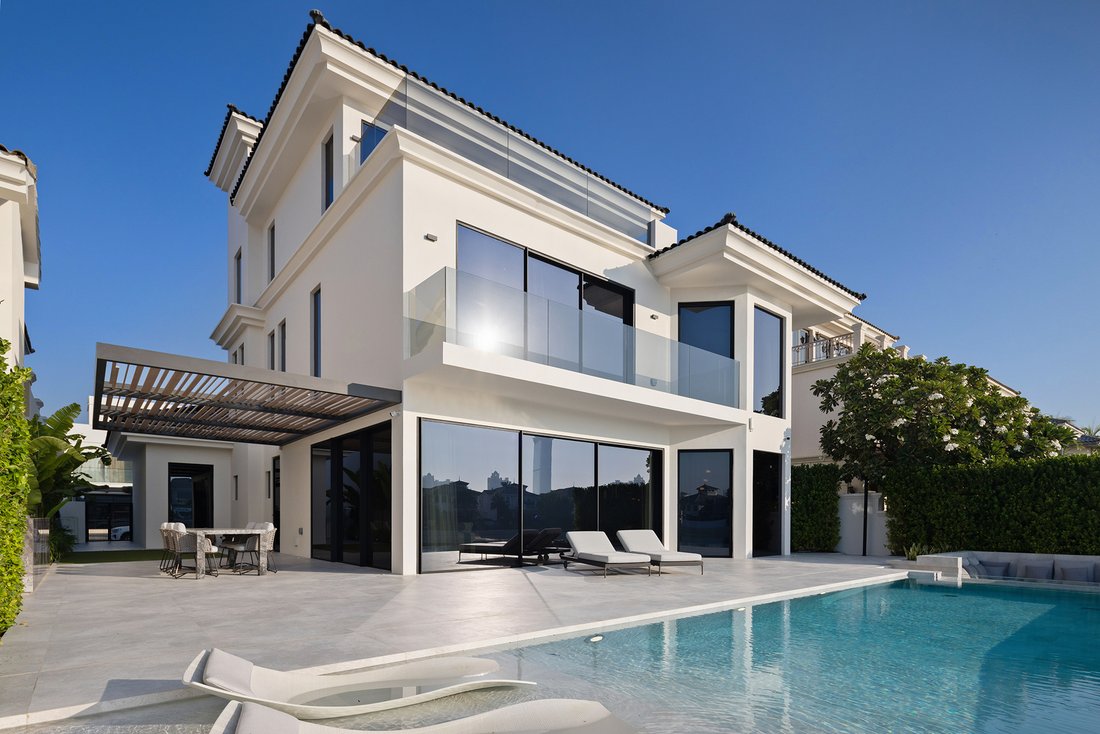 Villa in Palm Jumeirah, Dubai, United Arab Emirates 4 - 18596180