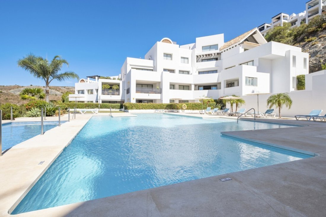 Apartment in Benahavis, Andalusia, Spain 1 - 18597988