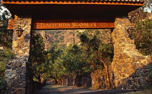 Maison à Tepoztlán, Morelos, Mexique 1