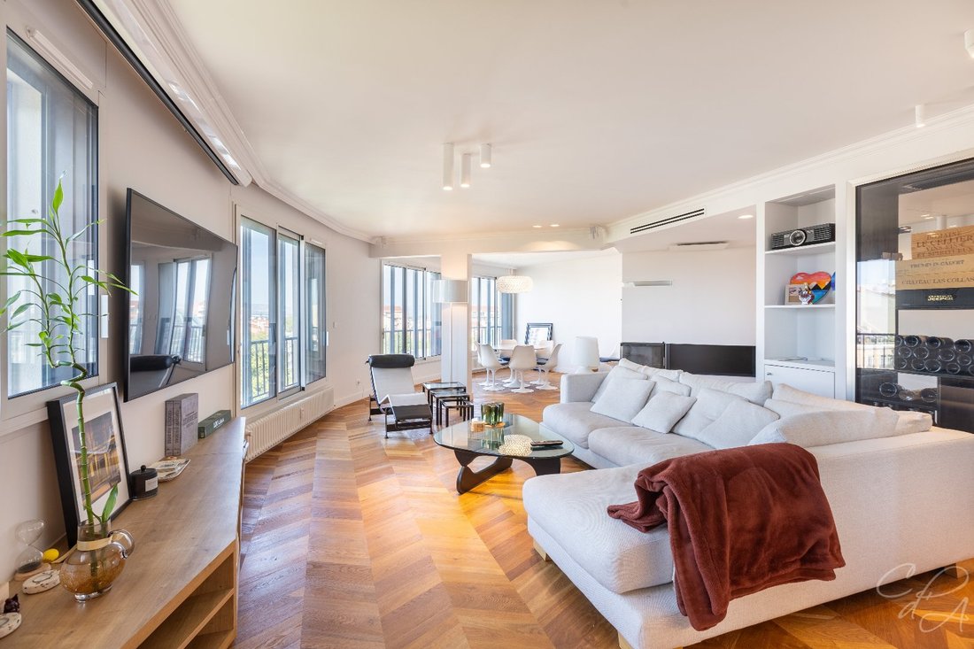 Apartment in Centre Ville, Perpignan, France 1 - 18598012