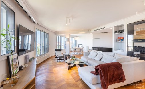 Apartment in Centre Ville, Perpignan, France 1