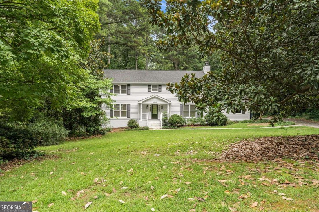 House in Stone Mountain, Georgia, United States 2 - 18597804