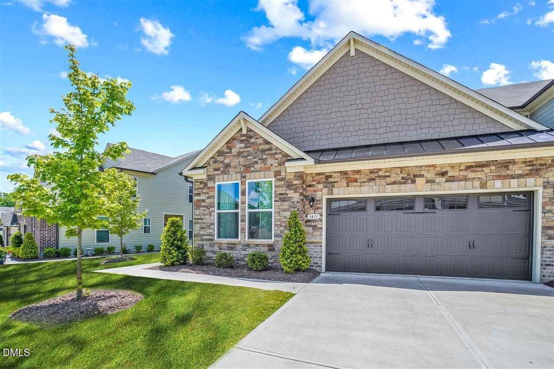 Townhouse in Apex, North Carolina, United States 3 - 18601533