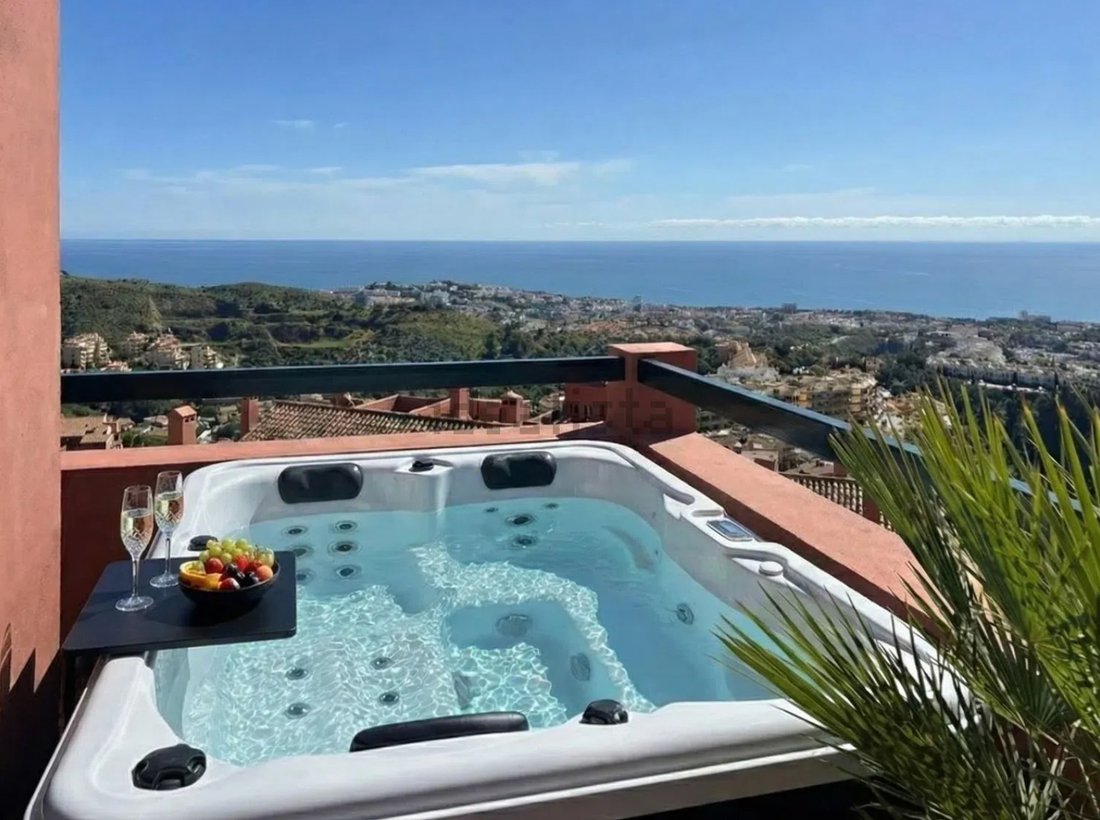 Apartment in Mijas, Andalusia, Spain 3 - 18597371