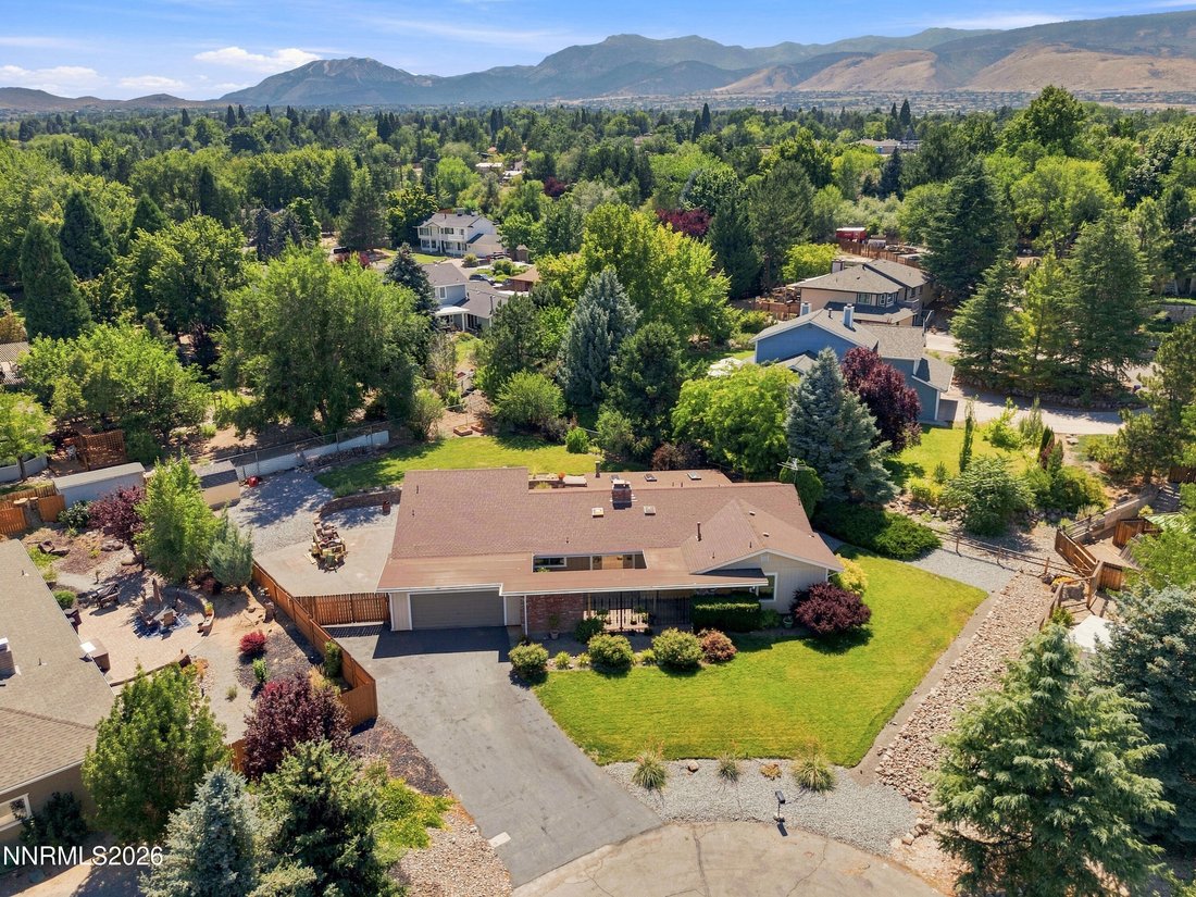 House in Reno, Nevada, United States 1 - 18596309