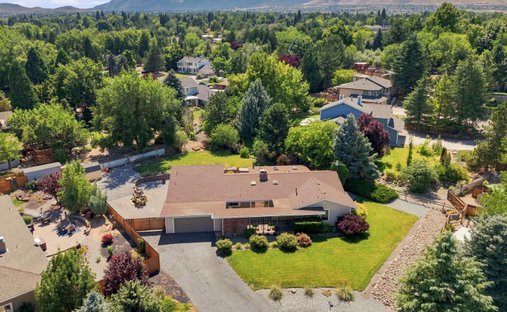 House in Reno, Nevada, United States 1