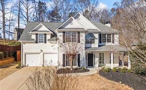 House in Johns Creek, Georgia, United States 1