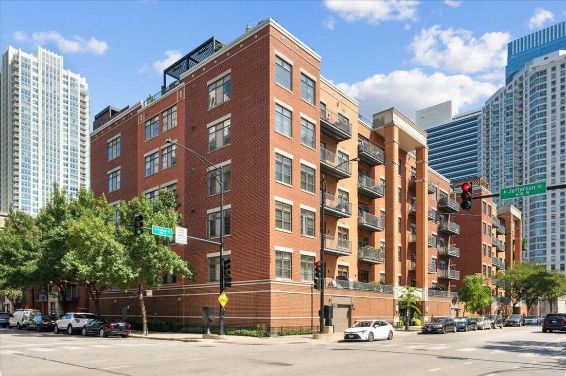 Condo in Chicago, Illinois, United States 1 - 18601367